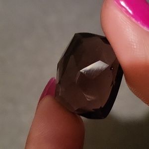 Cushion cut Amythist?